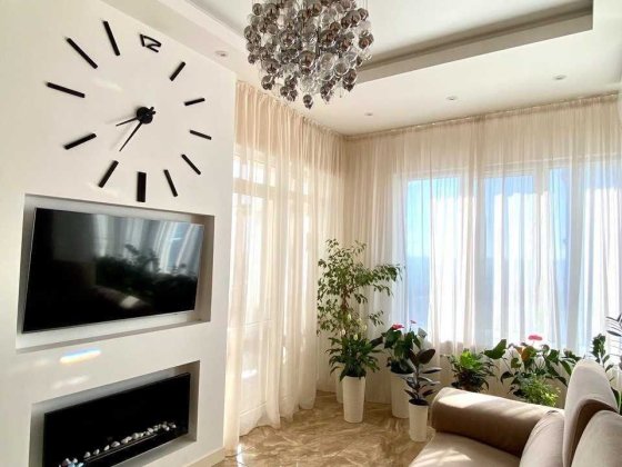 Сдается 3-х комнатная квартира в ЖК Лермонтово Запоріжжя