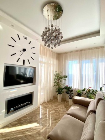 Сдается 3-х комнатная квартира в ЖК Лермонтово - фото 1