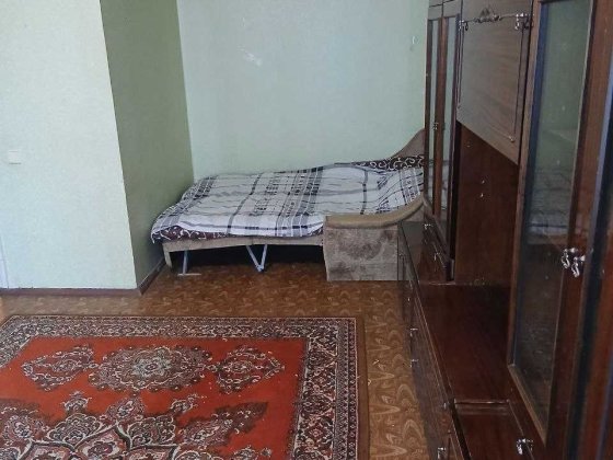 Сдам 1 к. кв улучшенку Салтовка, м. Студенческая, м. Ак. Павлова Харків