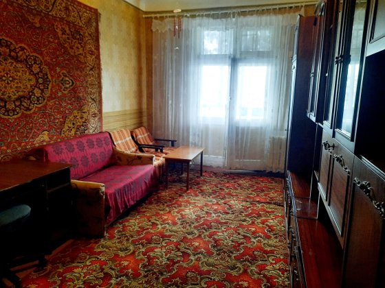 Сдаю в аренду ОТ ХОЗЯИНА однокомнатную квартиру Николаев