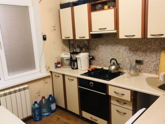 Сдается 3к.квартира.Намыв.1Этаж.Ремонт.Гараж. Николаев