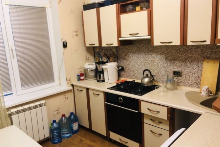 Сдается 3к.квартира.Намыв.1Этаж.Ремонт.Гараж. - фото 1