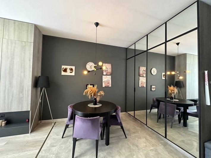 Оренда, 1 к/квартира ( Аркадия)  евро-двушка - фото 1