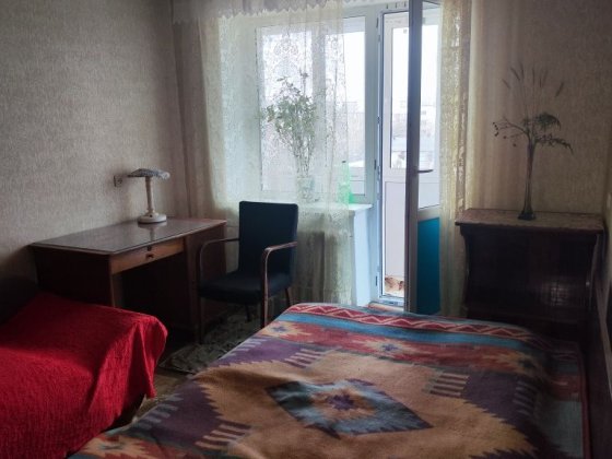 Сдаю 1к/кв Лески (1 КП) 5/5 мебель,техника 3000 Миколаїв