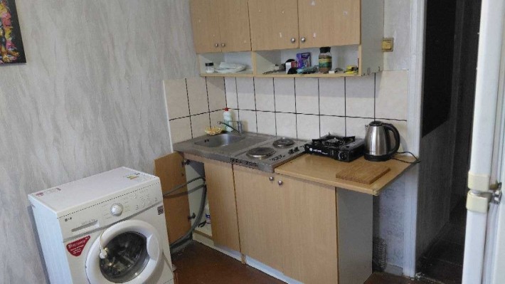 ЗДАЮ реальна ВИДОВА 1к квартира НАБЕРЕЖНА ПЕРЕМОГИ Можна з тваринками - фото 1