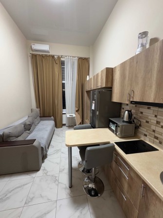 Сдам квартиру двухуровневую Воробьевы Горы, метро Академика Павлова - фото 1