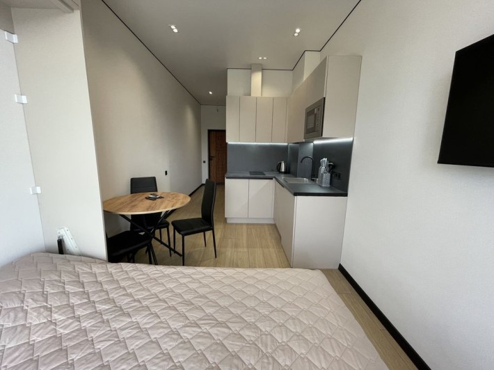 Студія з авторським ремонтом на «Трасі здоровʼя». Каліпсо - фото 1