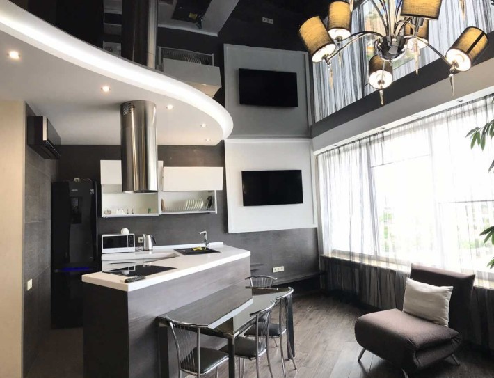 Аренда VIP квартиры ( студии ) Аркадия, Литературная  от Собственника - фото 1