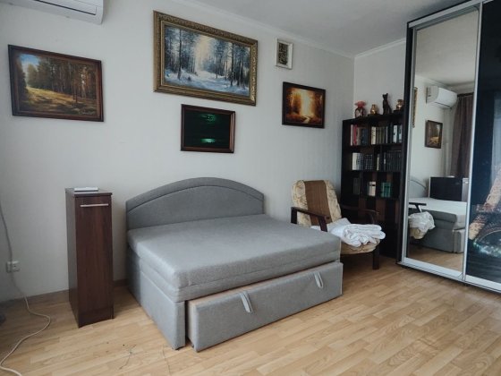 Сдам 1ком квартиру Тополь-2 Дніпро