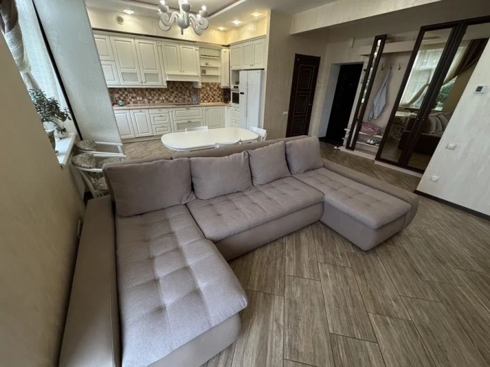 Сдам 3 ком кв Клубный дом Терраса Львовская 13 Станция Фонтана Код1245 - фото 1