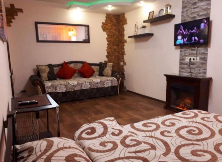 Пр-т Науки 5 (Гагаріна) Оренда 1к квартири - фото 1