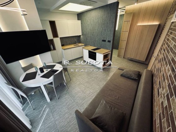 2.к. студия ЖК Панорама 50м2 Новострой Нагорка Новодворянский Славия