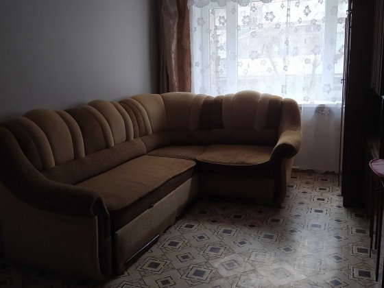 Сдаю 2 кк 3/5 Лески /52 школа/ Крылова смежка чистая мебель и техника Николаев