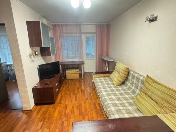 Сдам 1к с ремонтом! В центре Дніпро