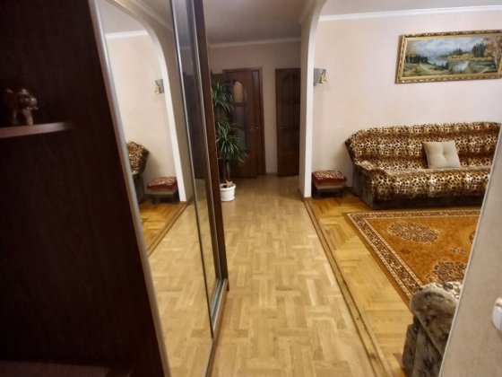 Сдам 4 к.кв завод Шевченко, начало Академика Богомольца Харьков