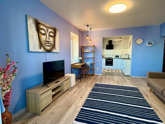 Стильная 2-х ком кв-ра ул Балковская/Дюковский парк/Приморский суд/газ Одеса