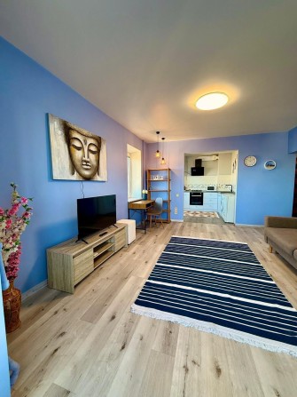 Стильная 2-х ком кв-ра ул Балковская/Дюковский парк/Приморский суд/газ - фото 1