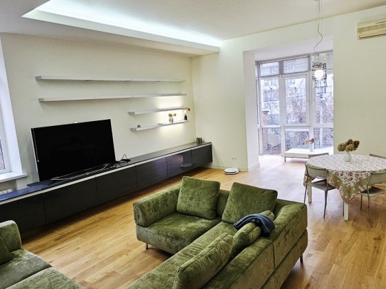 Сдам 3кв., Нагорный парк Шевченко, Вернадского, автономное отопление. Днепр