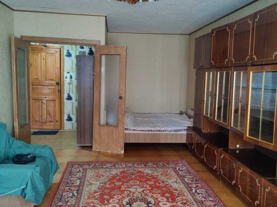 Однокомнатная кв. Аэрокосмический, м. Левада Харьков