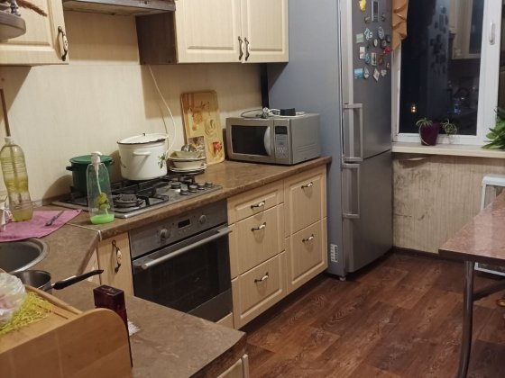 Сдам 3х квартиру на ж/м Тополь (Сокол, Победа) Днепр