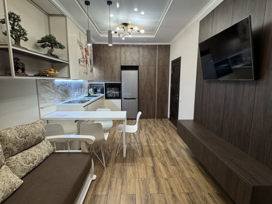 Без комиссии‼️1к вид на море и терраса Аркадия/Каманина 44 жемчужина Одесса