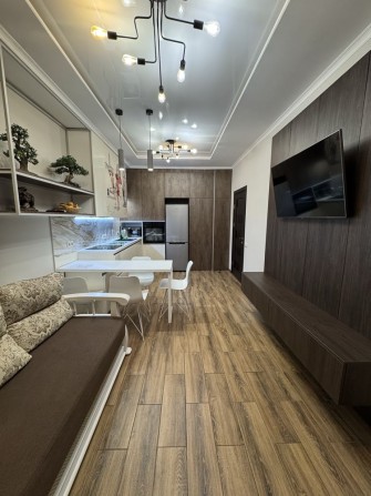 Без комиссии‼️1к вид на море и терраса Аркадия/Каманина 44 жемчужина - фото 1