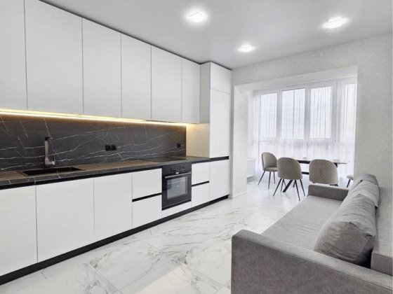 Аренда 2к квартира ЖК River Park Днепр