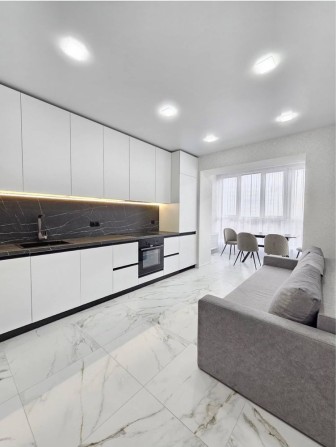 Аренда 2к квартира ЖК River Park - фото 1