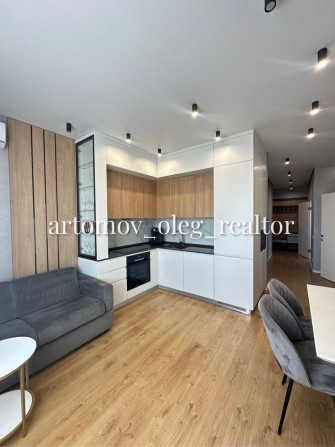 Двушка,Первая аренда,51 Жемчужина,Аркадия/Генуэзская‼️Вид моря,балкон - фото 1