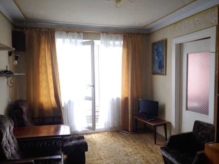 Оренда 2кім квартири вул. Медової Печери - фото 1