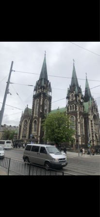 Оренда квартири на площі Привокзальна - фото 1