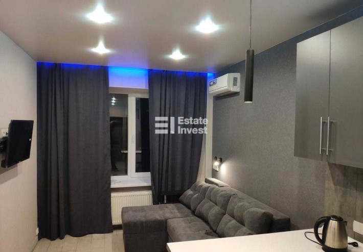 Здам 1 кімн. квартиру на пров. Шевченківський, 36, ЖК Воробйові гори - фото 1