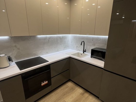 Новая! Сдам евро-двушку ЖК левада 2. 47м2 Харьков