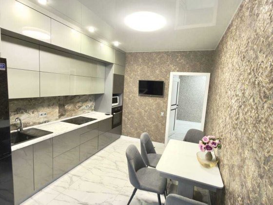 Оренда. 2-кімнатна квартира, 70 квадратів. Євроремонт. ЖК Софія Агрономічне