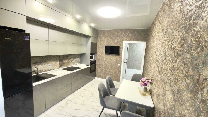 Оренда. 2-кімнатна квартира, 70 квадратів. Євроремонт. ЖК Софія - фото 1