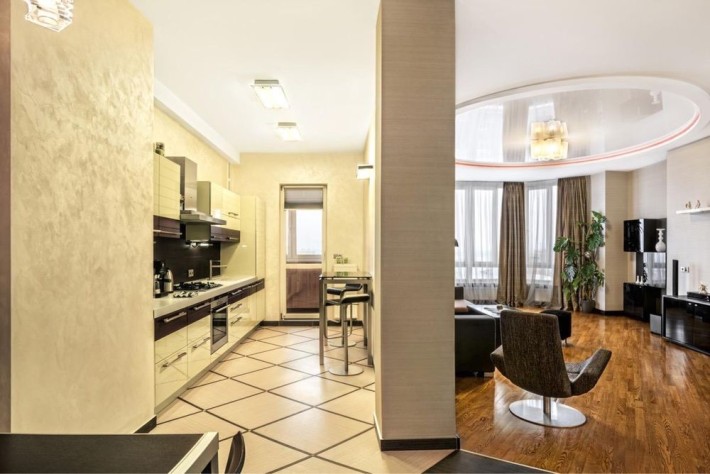 Здам елітну квартиру у Центрі , метро Ярослава Мудрого - фото 1