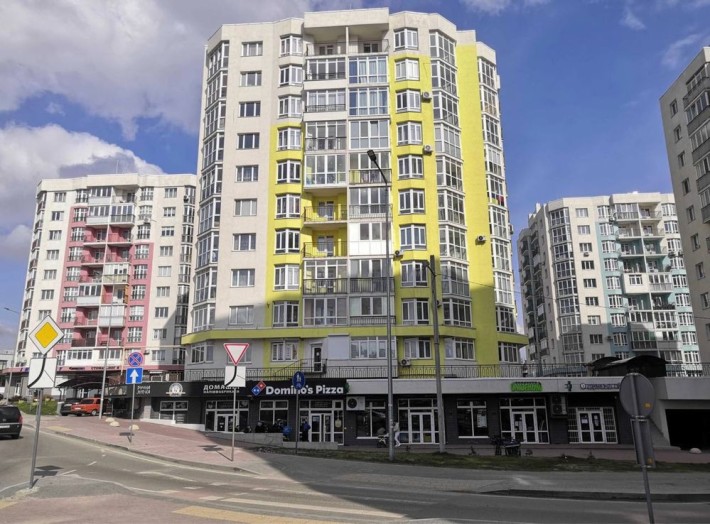 Оренда 1 кім квартири ЖК ВЕСЕЛКА Вул Залізнична Шевченка Ближній Центр - фото 1