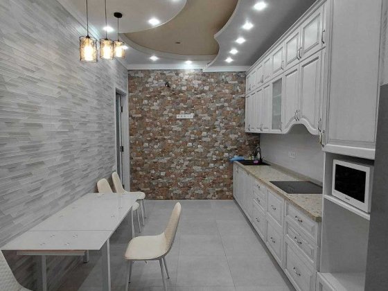 Сдается просторная квартира в премиальном ЖК «Дом на набережной» Харків