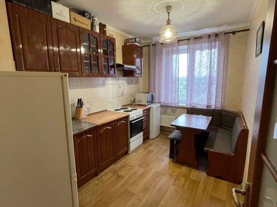 Здам 1 квартиру з ремонтом,район Одеської Харків