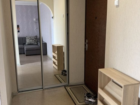 Сдам свою 1-комн.кв., 522м/р, 3мин. м.Студенческая,Салтовская Харьков