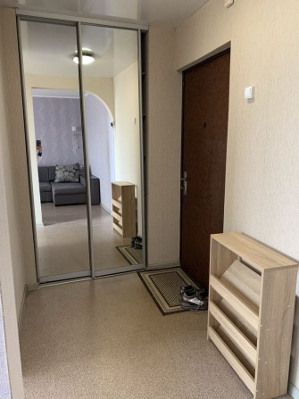 Сдам свою 1-комн.кв., 522м/р, 3мин. м.Студенческая,Салтовская - фото 1