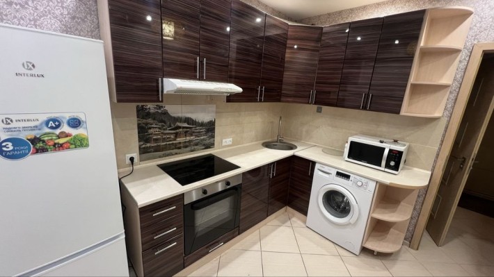 1 комнатная маршала Жукова/Левитана таирова!киевский - фото 1