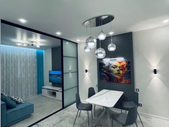 Сдам 2 к кв ЖК Платинум 10 Станция Фонтана Долгосрочно Море Код1184(1) Одеса