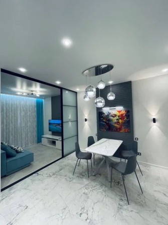 Сдам 2 к кв ЖК Платинум 10 Станция Фонтана Долгосрочно Море Код1184(1) - фото 1