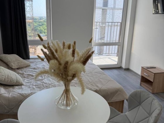 Аренда Пространство на Радостной квартира полностью укомплектована. АШ