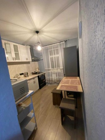 Оренда 1 к/к Північній,2/9 балкон,ремонт,дизайн,посуд постіль - фото 1