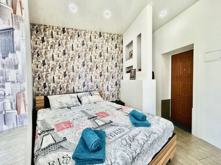 Оренда квартири метро Левада , проспект Гагаріна - фото 1