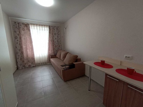 Сдам Шикарную 1к Студия м. БотанСад Научная Полная Комплектация Харків