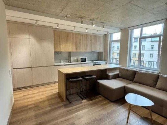 Оренда 1 кімнатної квартири + кухня-студія по вулиці Олени Степанівни Львов