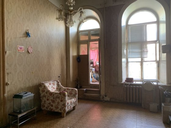 В центре города сдам 2х к.квартиру Харків